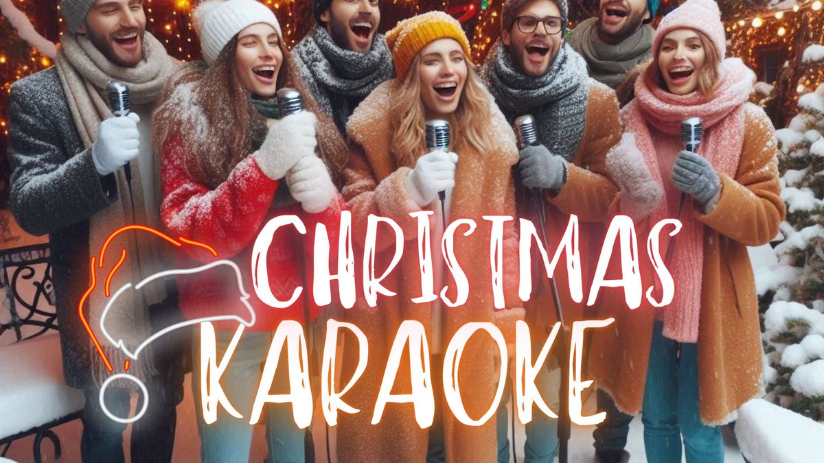 Christmas Karaoke