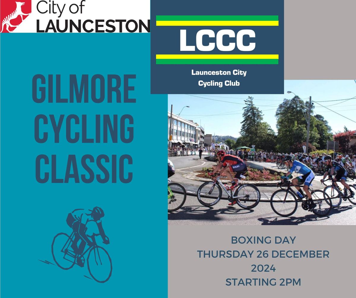 Gilmore Cycling Classic