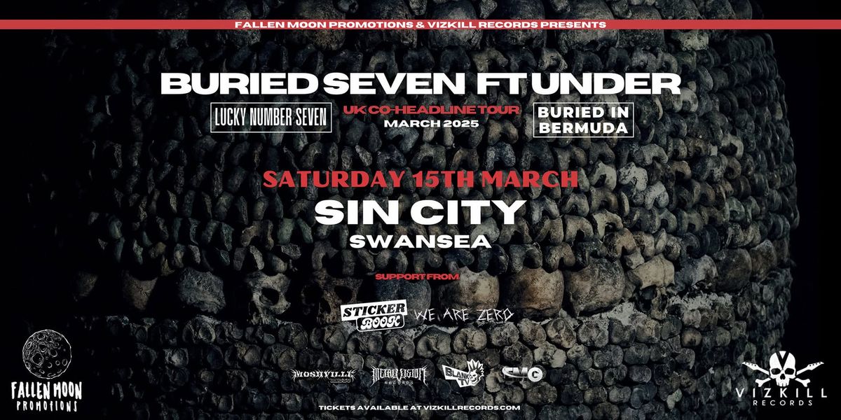 Buried Seven Ft Under | Swansea