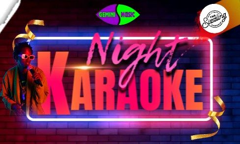 Karaoke Night @ The Windmill