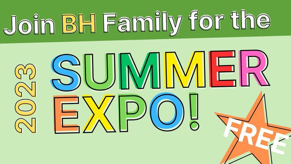 Summer Camp Expo