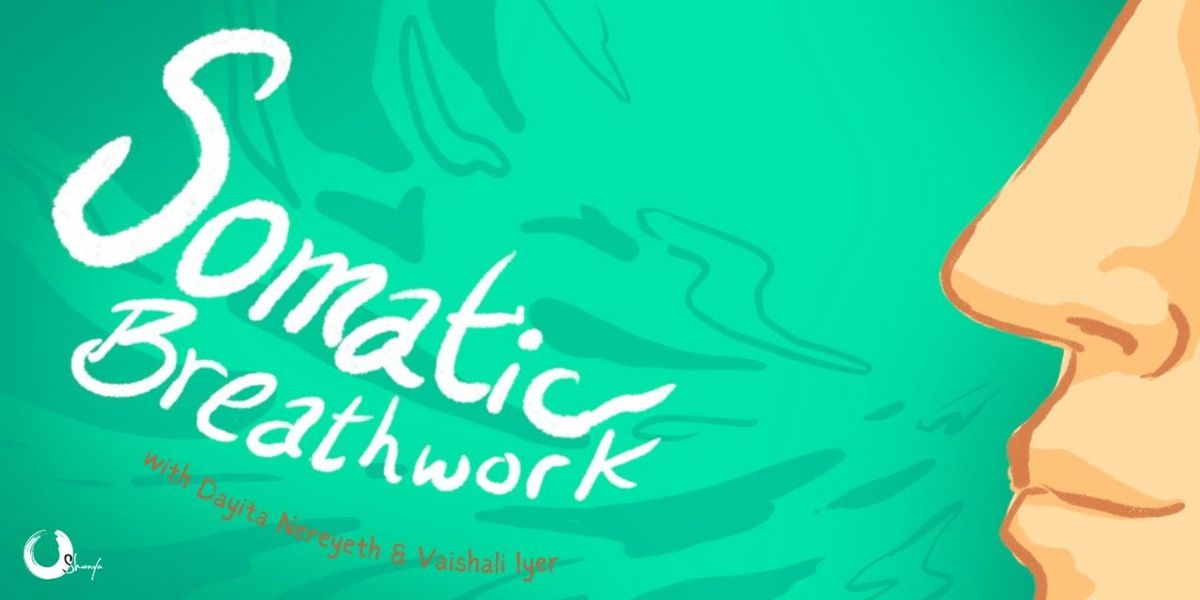 Somatic Breathwork