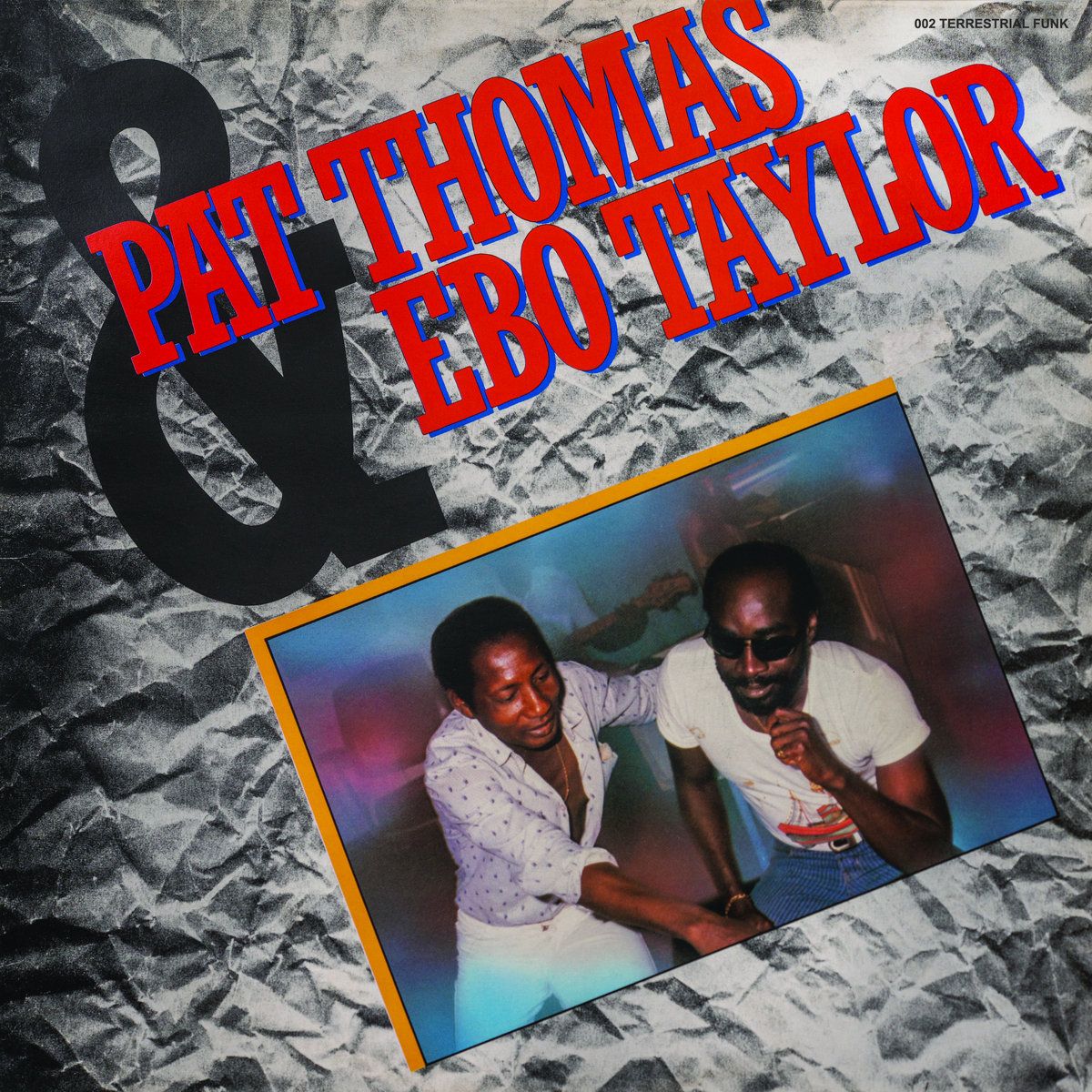 Ebo Taylor and Pat Thomas (16+)