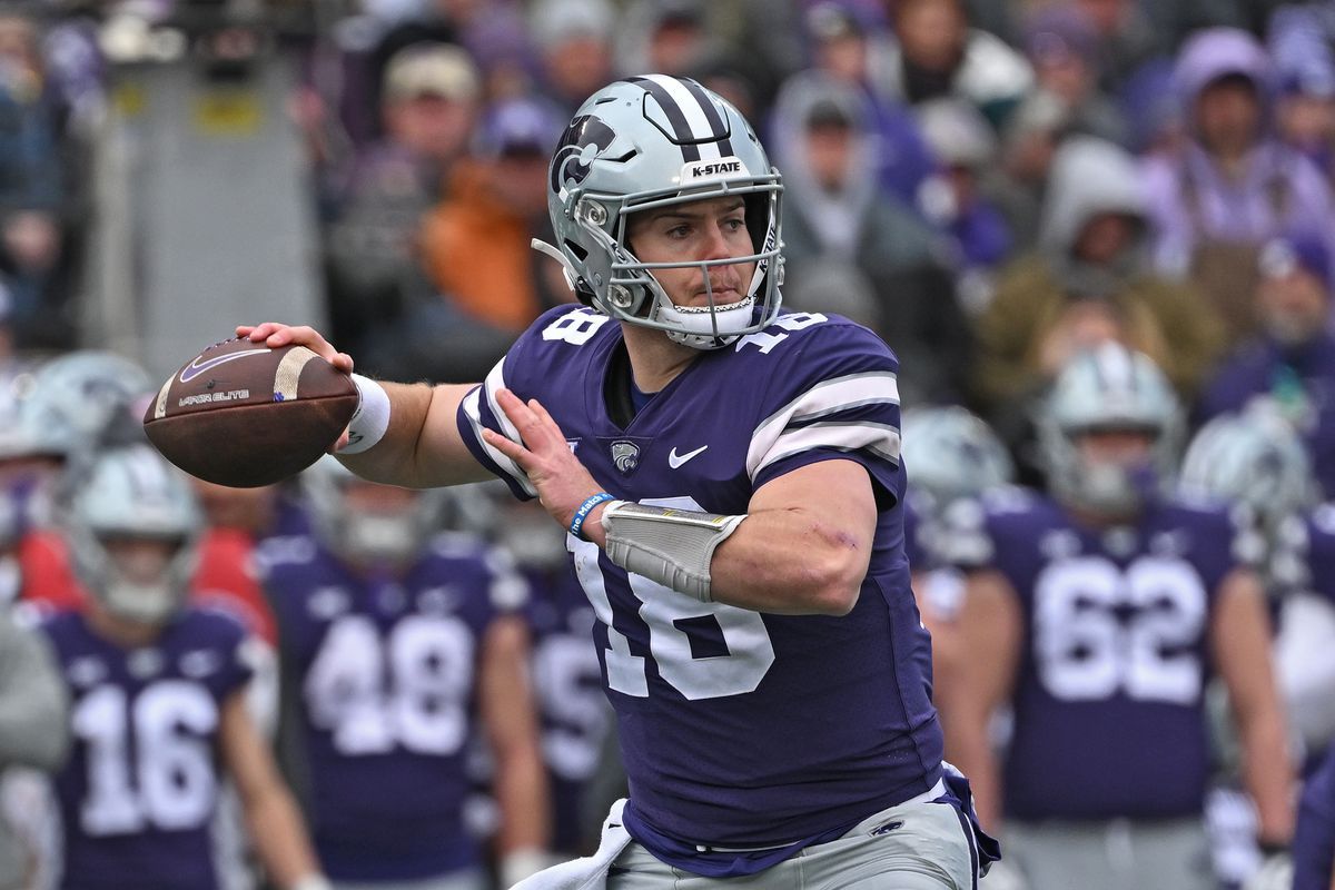 Kansas State Wildcats at Houston Cougars Football