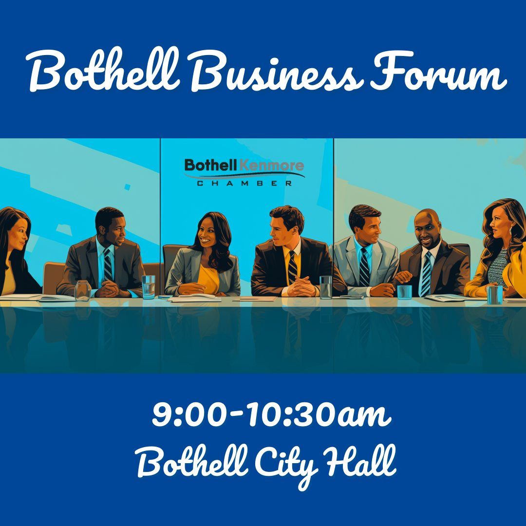 Bothell Business Forum