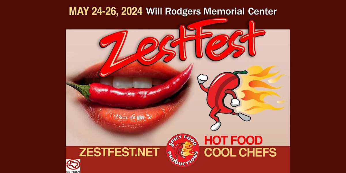 ZestFest 2024 - Spicy Food & BBQ Festival