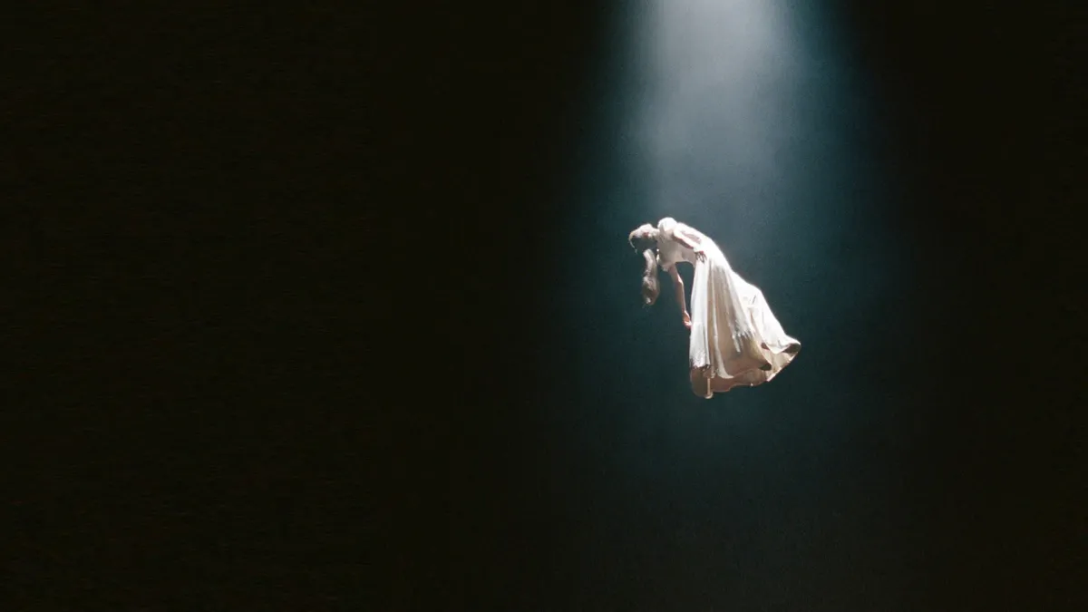 Ariana Grande in Boston