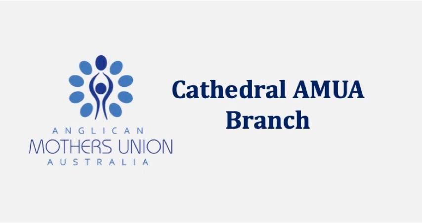Cathedral AMUA Branch Meeting - In the Cathedral
