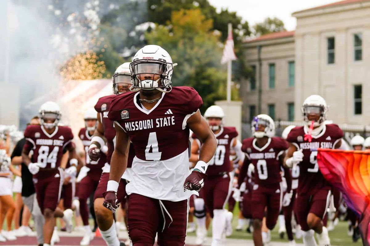 Kansas State Wildcats vs. Missouri State Bears