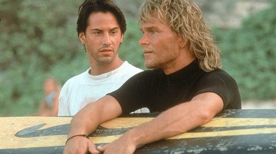 POINT BREAK (1991) on the big screen! - Cult Cafe