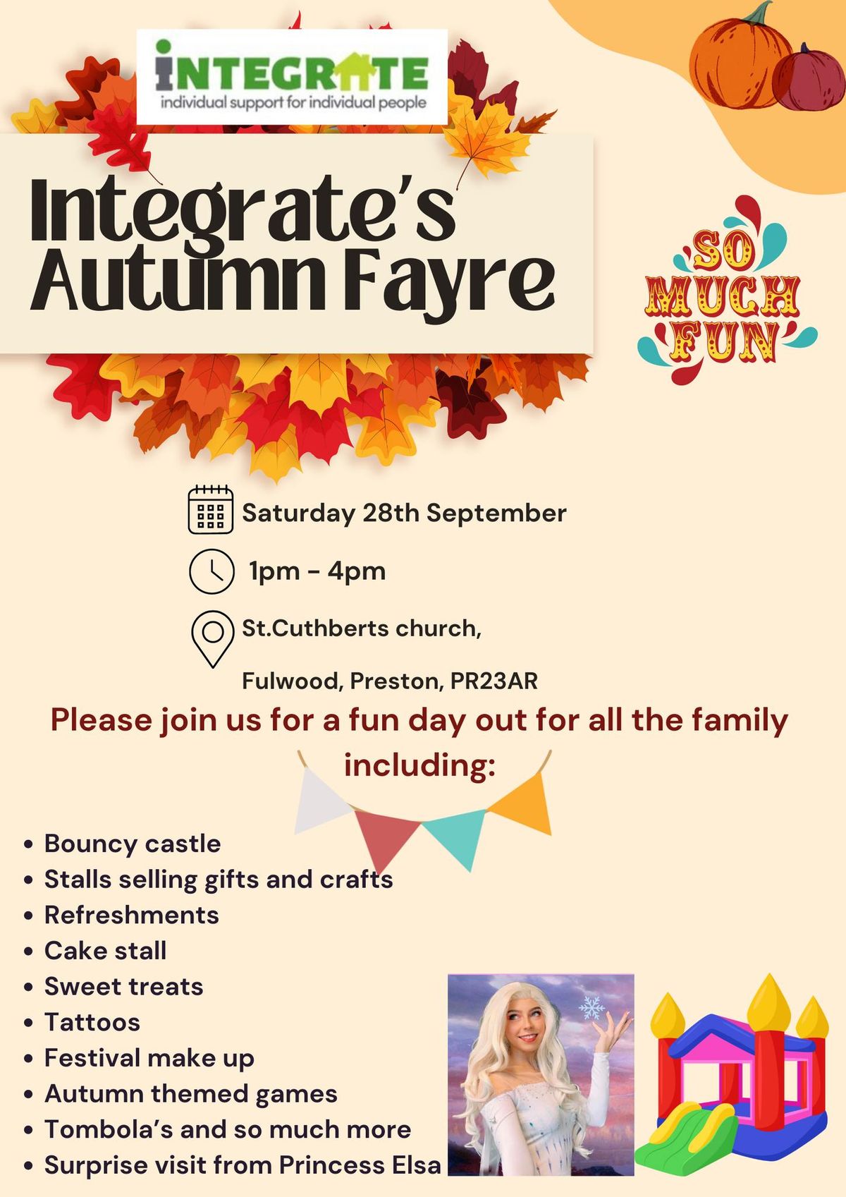 Autumn Fayre 