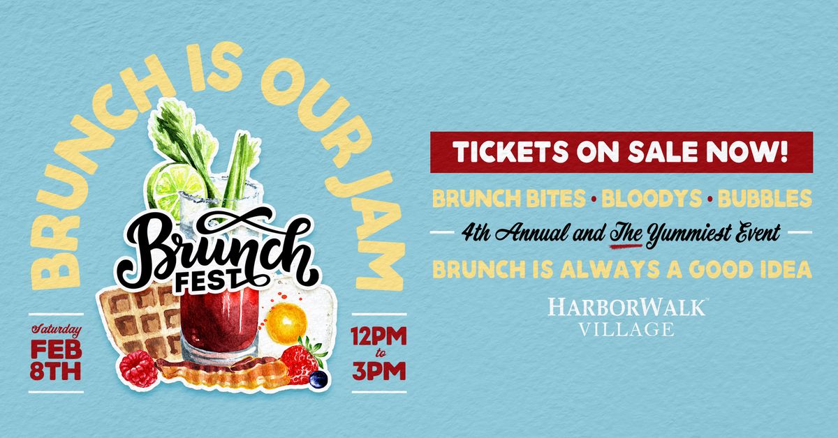 Brunch Fest