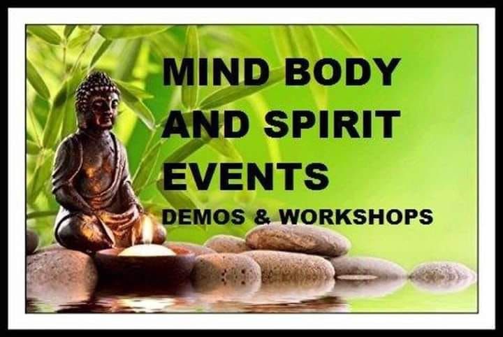 Mind, Body & Spirit ~ Tauranga