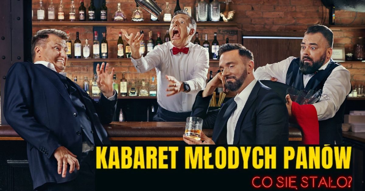 Kabaret M\u0142odych Pan\u00f3w w Nowym Jorku