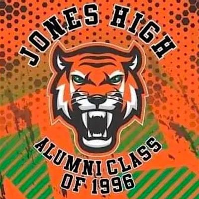 Jones High Class of 1996