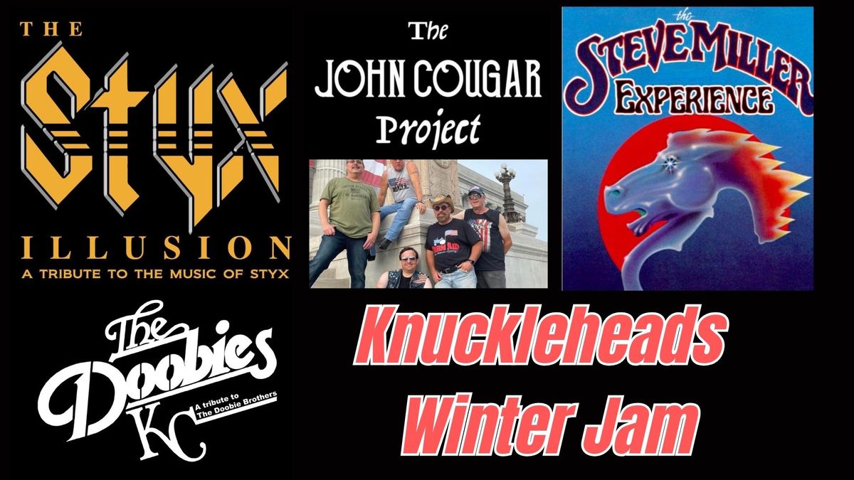 Knuckleheads Winter Jam '25