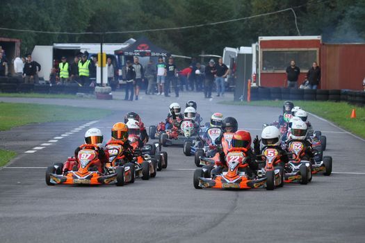 Tiistaiturnaus - Karting - Espoo