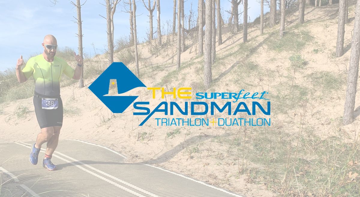 Superfeet Sandman Triathlon & Duathlon