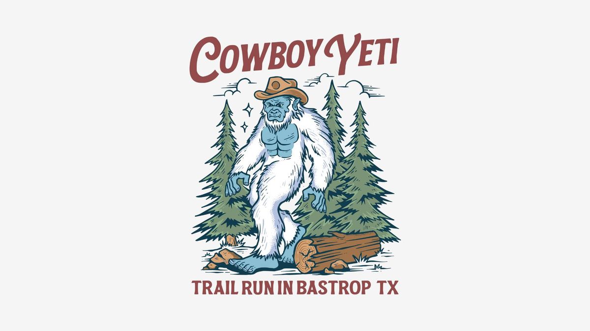 Cowboy YETI Trail Run