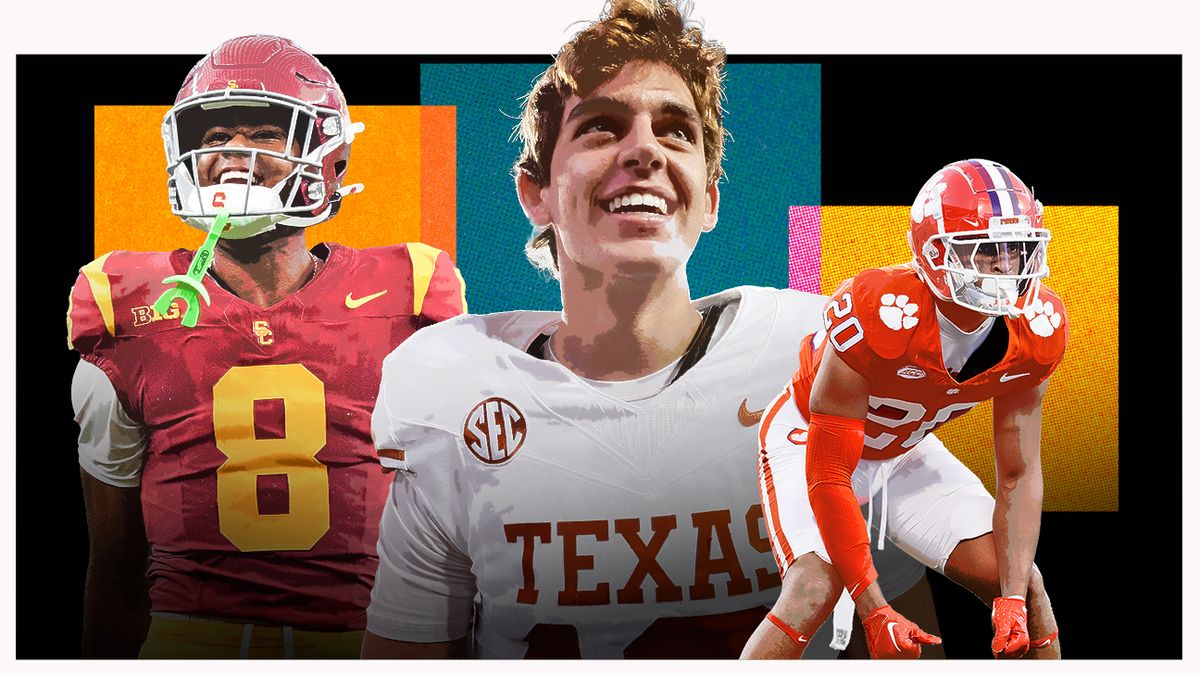 Alabama Crimson Tide vs. Texas Longhorns
