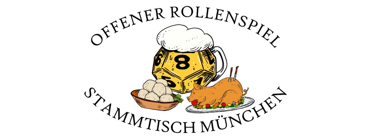 37.Offener Rollenspiel Stammtisch (im Rahmen der Giesing Game Night) am Faschings-Dienstag