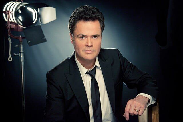 Donny Osmond at Pikes Peak Center