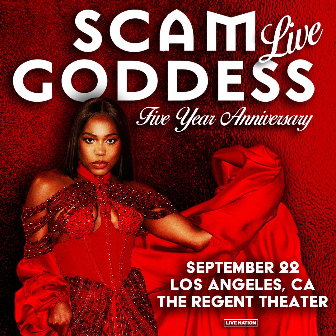 Scam Goddess (Theater)