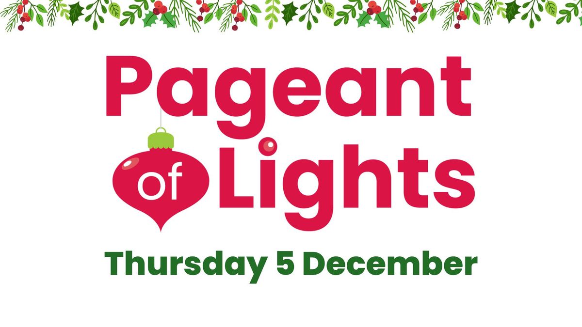 Christmas 2024 | Pageant of Lights 