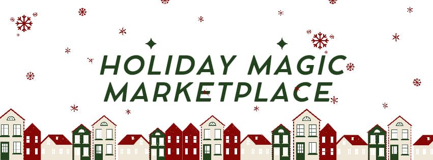 Holiday Magic Marketplace 