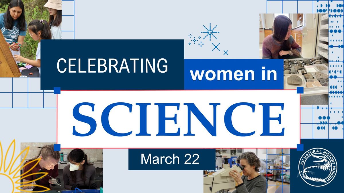 Celebrating Women in Science