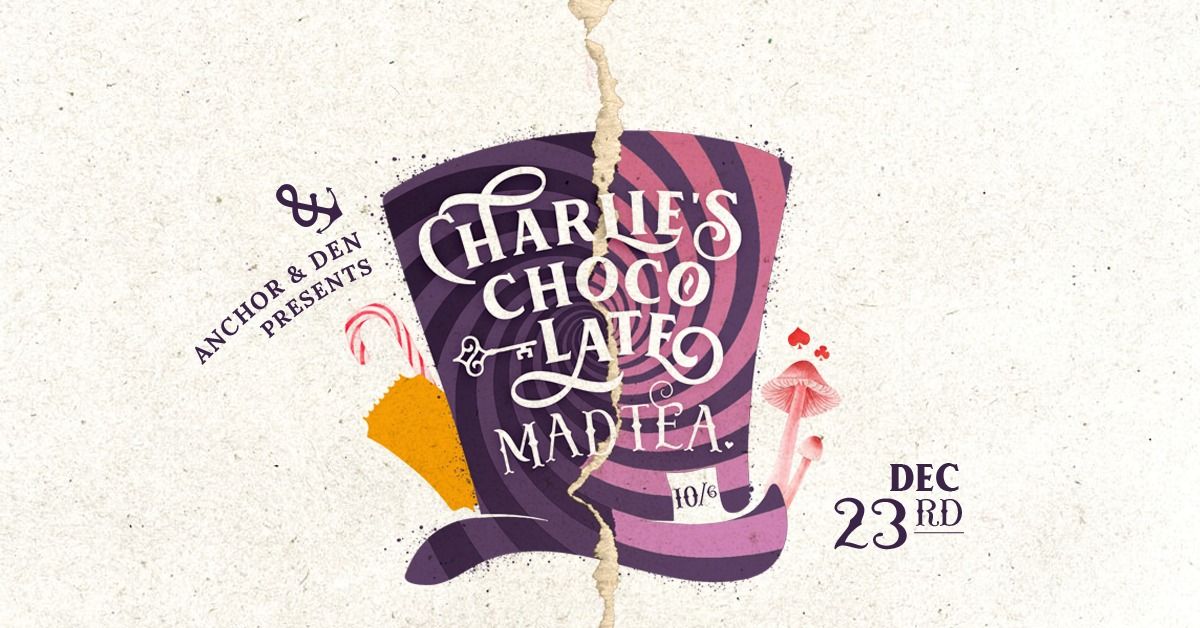 Charlie's Chocolate Mad Tea