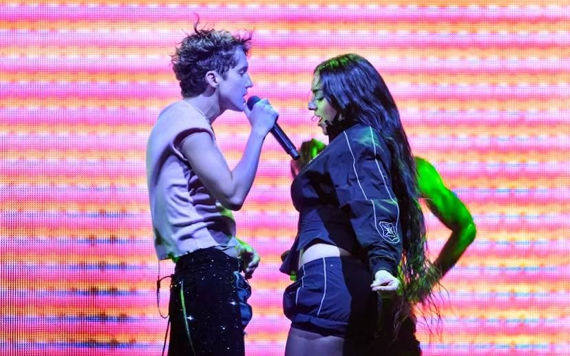 Charli XCX, Troye Sivan Announce 'Sweat Tour' - Book Your Tickets Today!