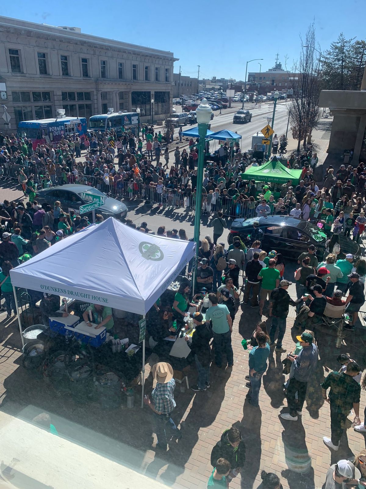 Twin Falls St Patty\u2019s Day Festival