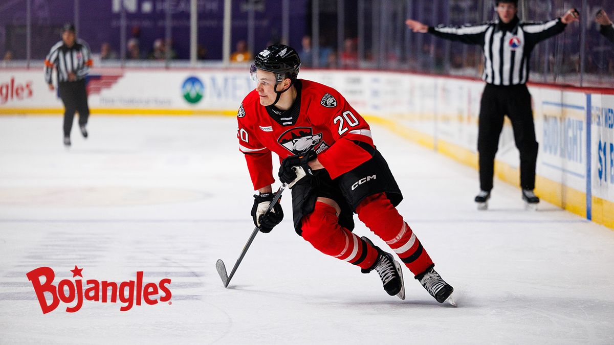 Charlotte Checkers vs. Springfield Thunderbirds