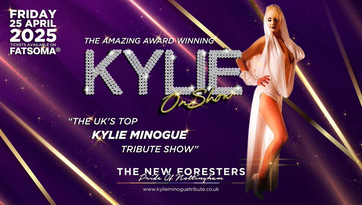 Kylie On Show 