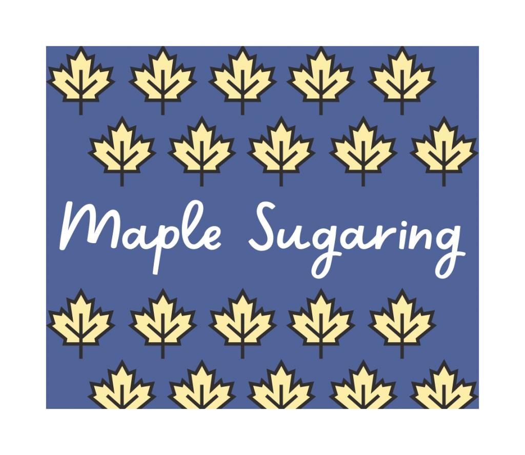 Family Maple Sugaring