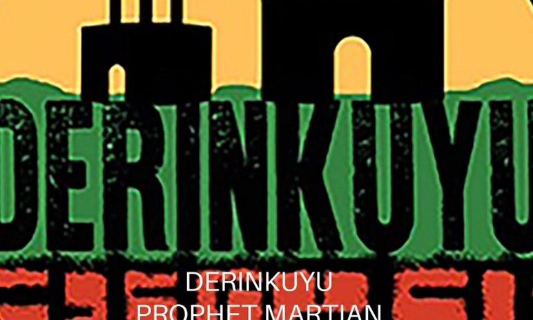 Derinkuyu & Prophet Martian Rastan Release Party