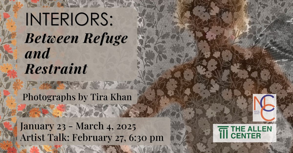 Artist Talk with Tira Khan