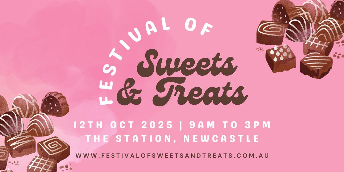 Festival of Sweets & Treats 2025