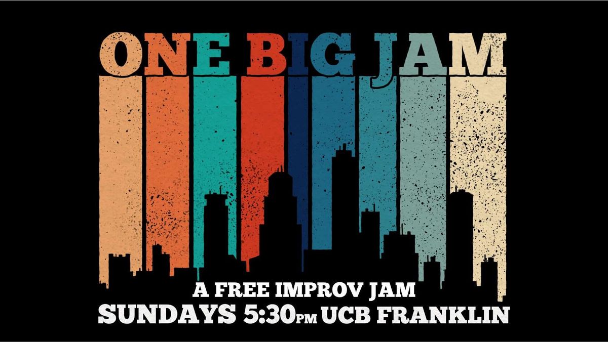 Big Dumb Comedy Jam