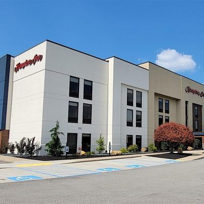 Hampton Inn Johnstown