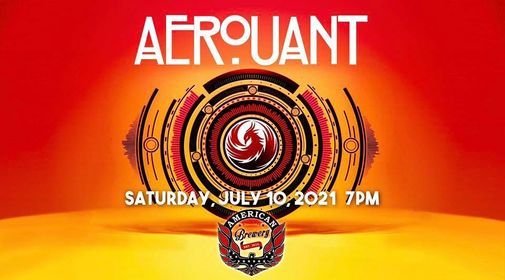 Aerouant at American Icon Brewery