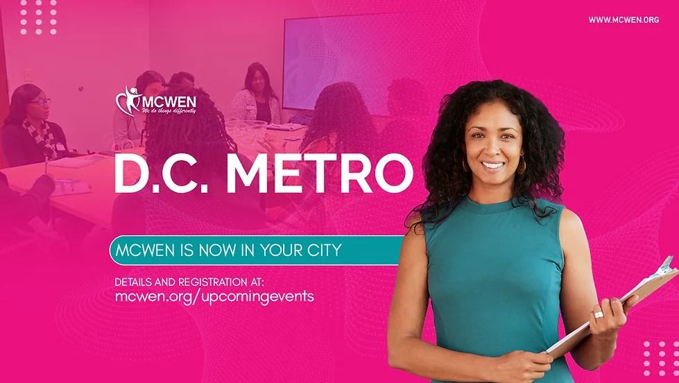 Women In Business Networking - D.C. Metro