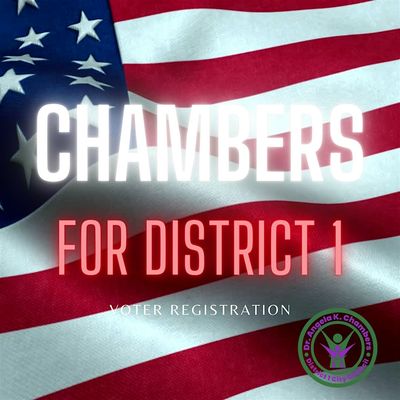 CHAMBERS FOR DISTRICT 1