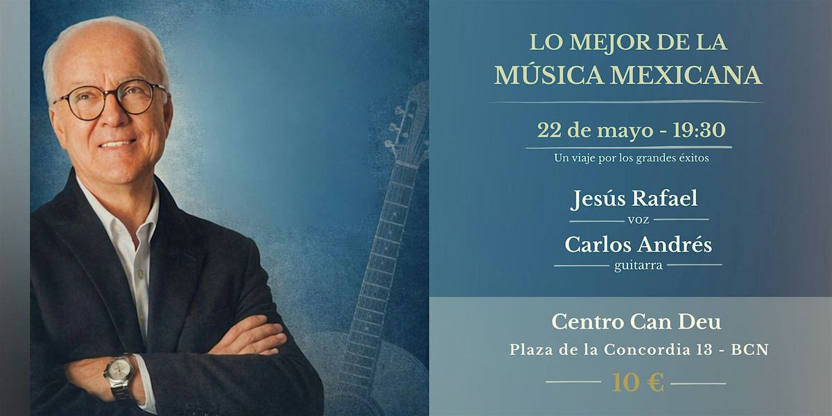 LO MEJOR DE LA M\u00daSICA MEXICANA