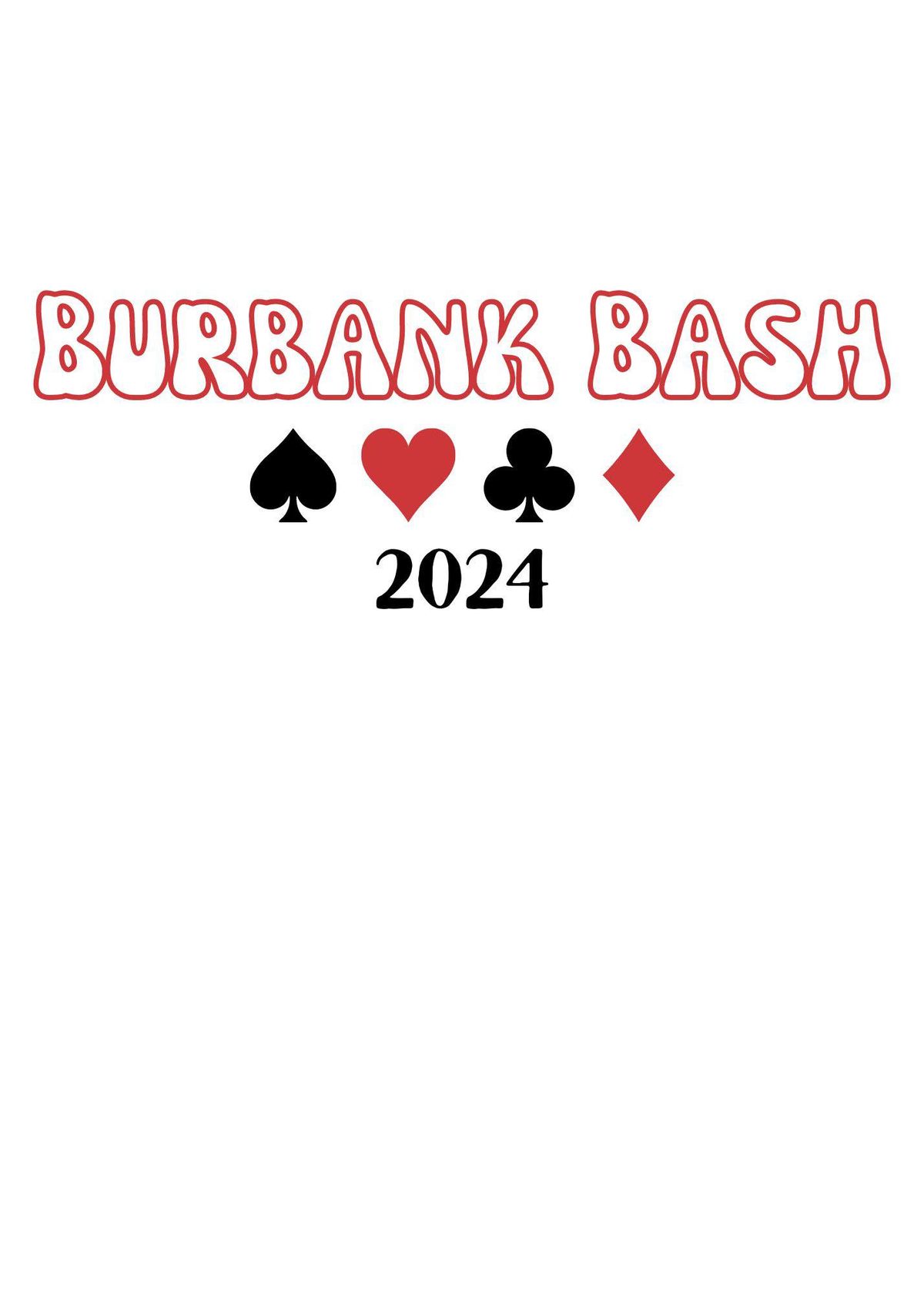 Burbank Bash 2024: Euchre Tournament