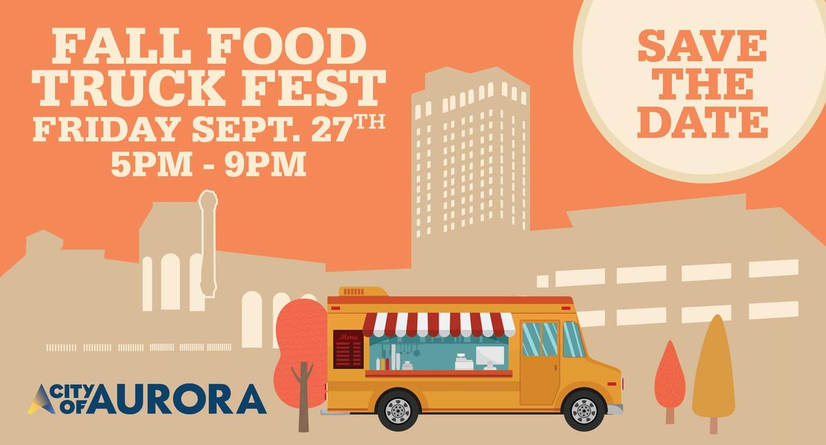 Fall Food Truck Fest