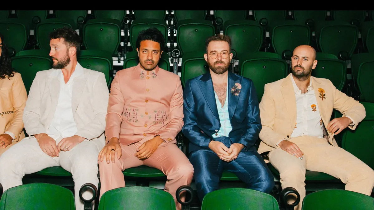 Young the Giant in Washington