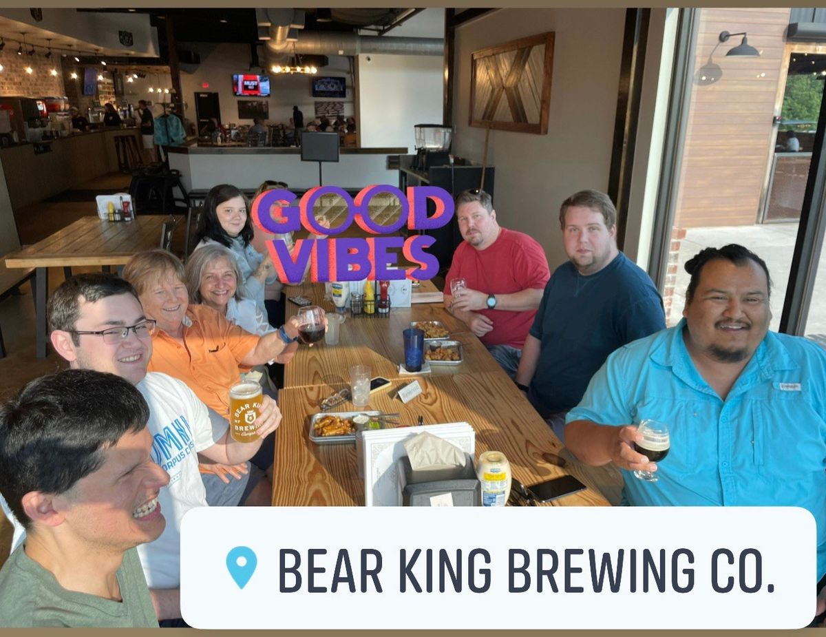 Bear King Social