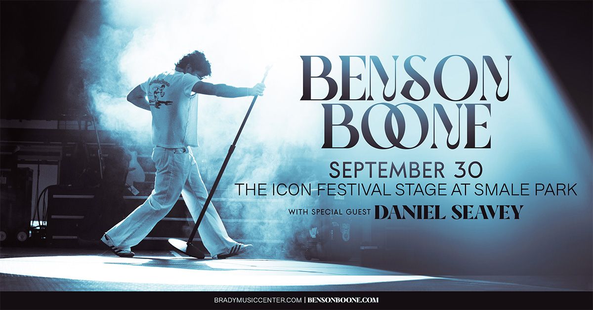 SOLD OUT: Benson Boone